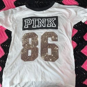PINK tee